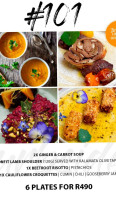 Bespokery food