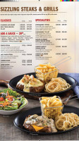 Eagle Mountain Spur Steak Ranch food