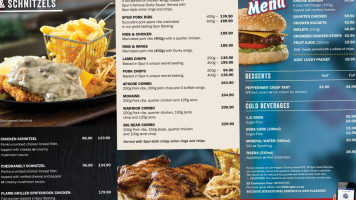Mountain Spring Spur Steak Ranch food